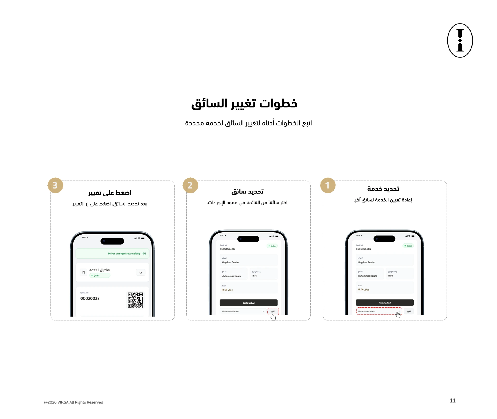 دليل المشرف 12